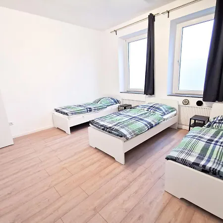 Appartamento Ferienwohnung Und Monteurzimmer *