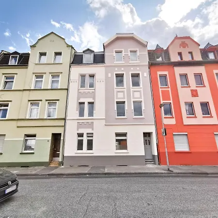 Ferienwohnung Und Monteurzimmer Appartamento Leverkusen