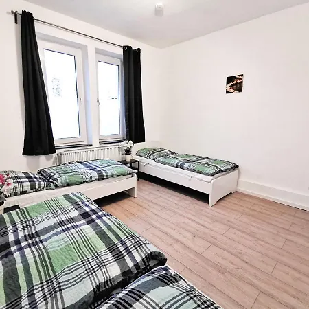 Ferienwohnung Und Monteurzimmer Appartamento Leverkusen