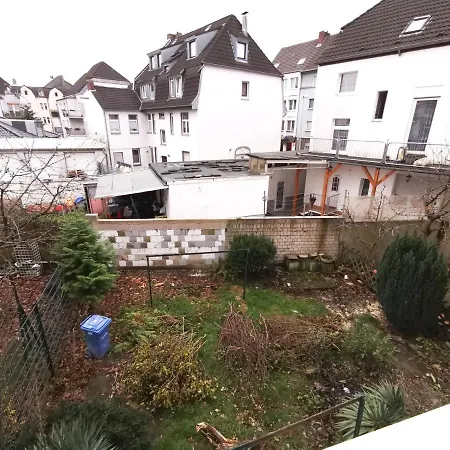 Ferienwohnung Und Monteurzimmer Appartamento *
